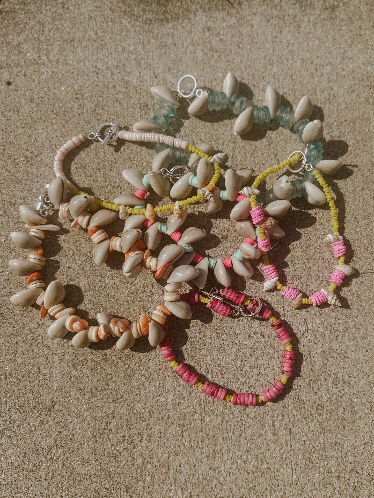 Aloha Anklet