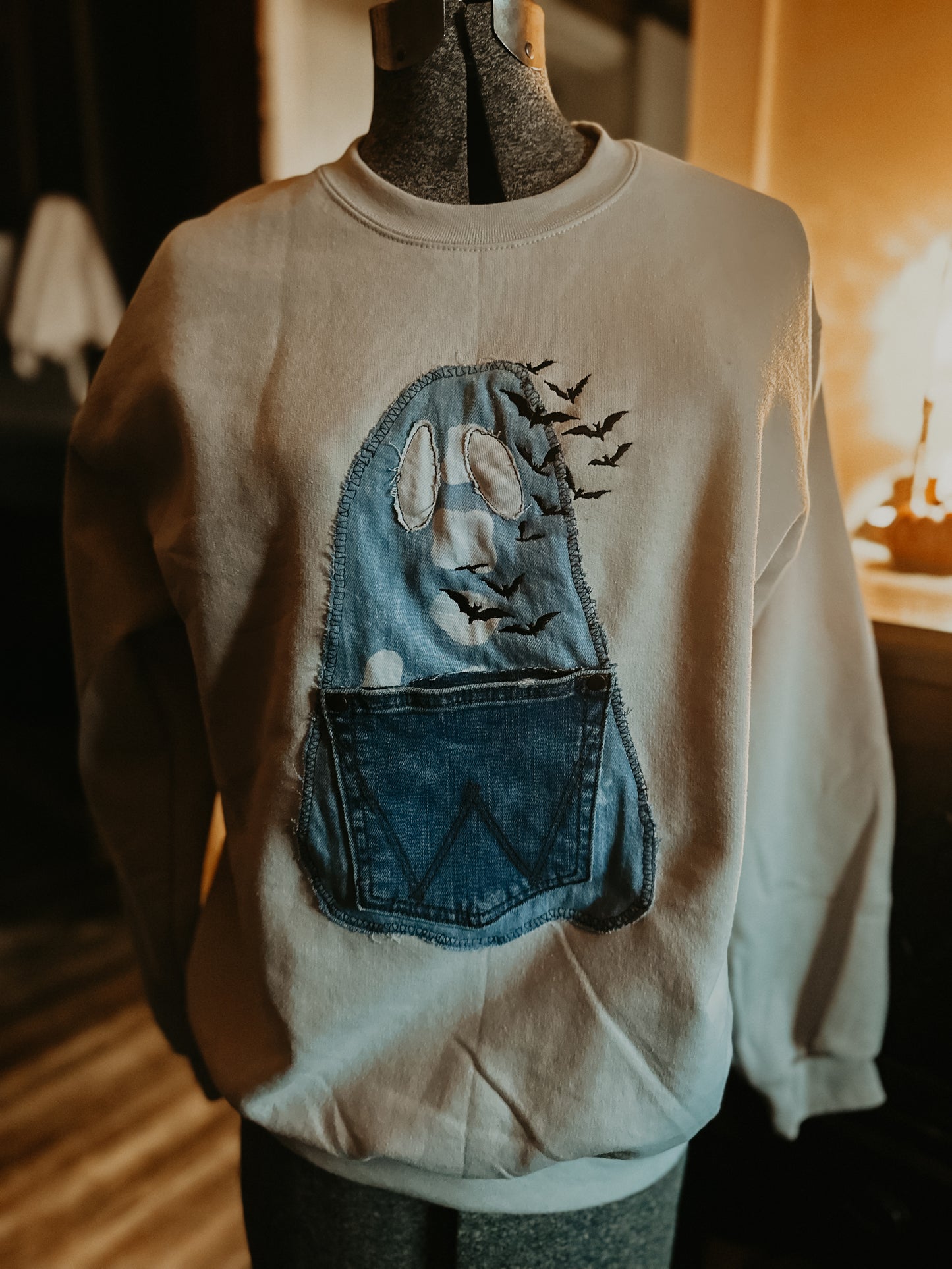 Wranglin Ghostie