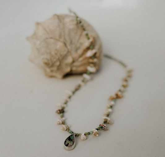 Opal Tide Necklace