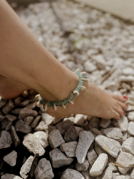 Tide anklet