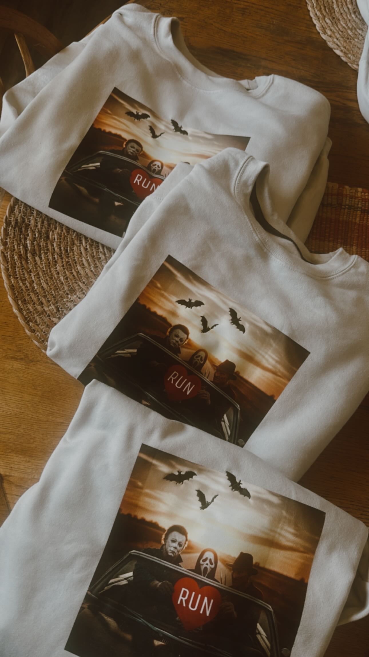 Mister kill ya girl sweatshirts