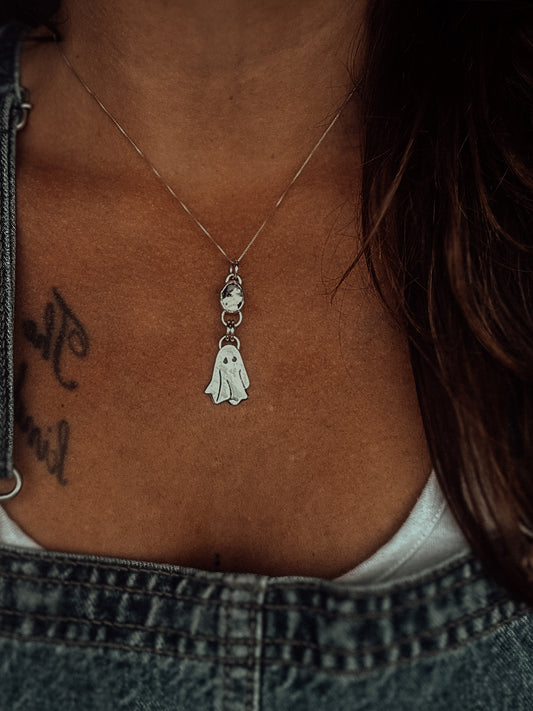 White Buffalo Ghostie